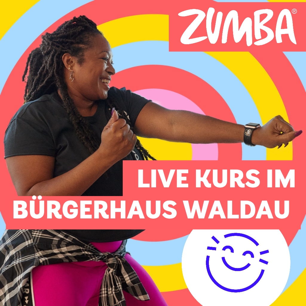 ZUMBA Live in Waldau 28.01.25